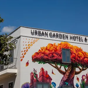 Urban Garden Hotel Rome